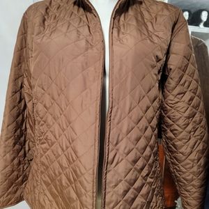Cutter & Buck Quilted Jacket